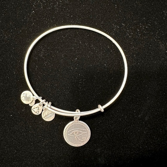 Alex and Ani - Evil Eye - Wire Bracelet - Picture 1 of 2